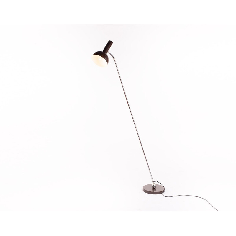 Vintage Hala Zeist floor lamp by H. Busquet 1960s