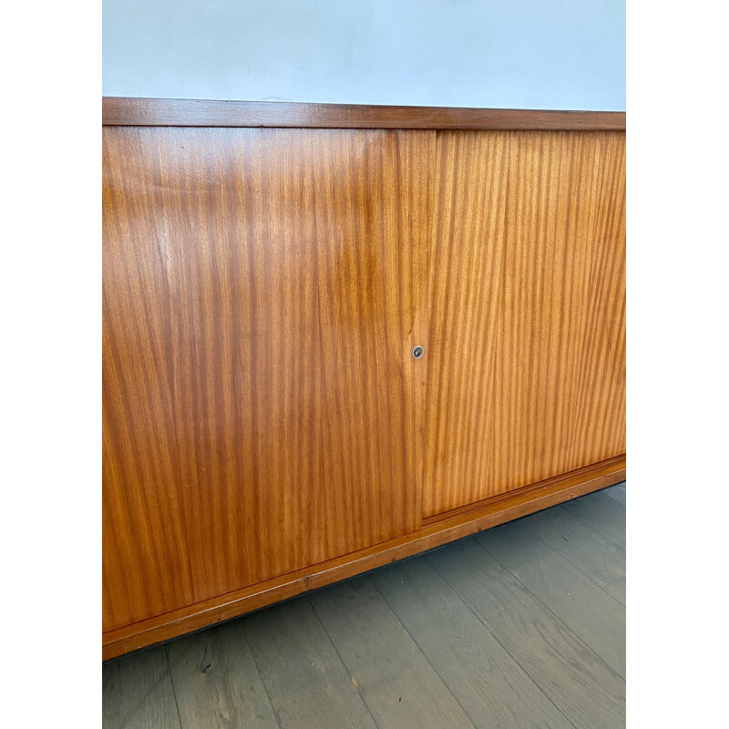 Vintage Scandinavian sideboard