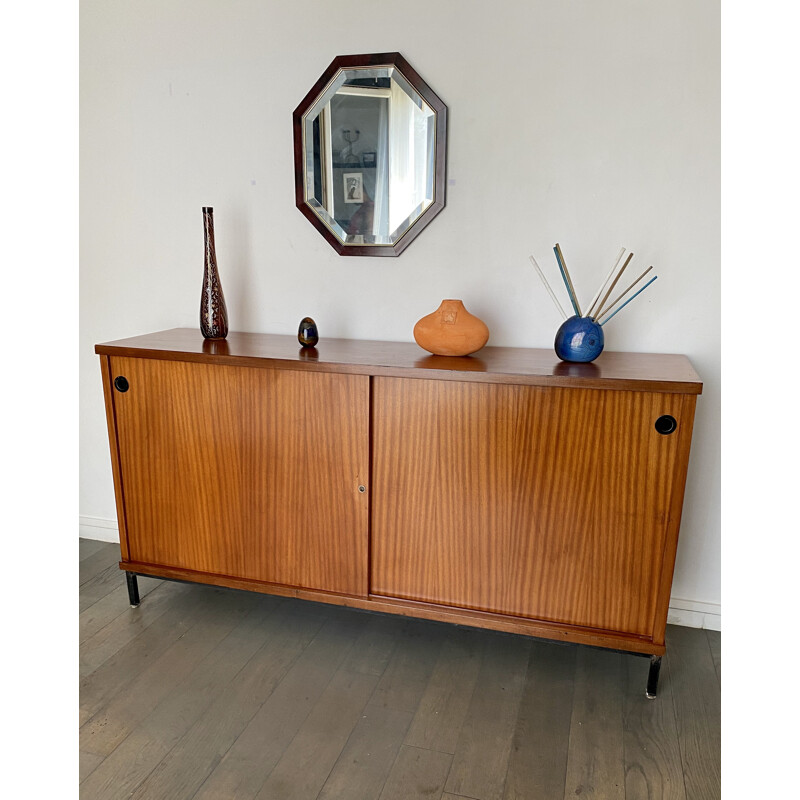 Vintage Scandinavian sideboard