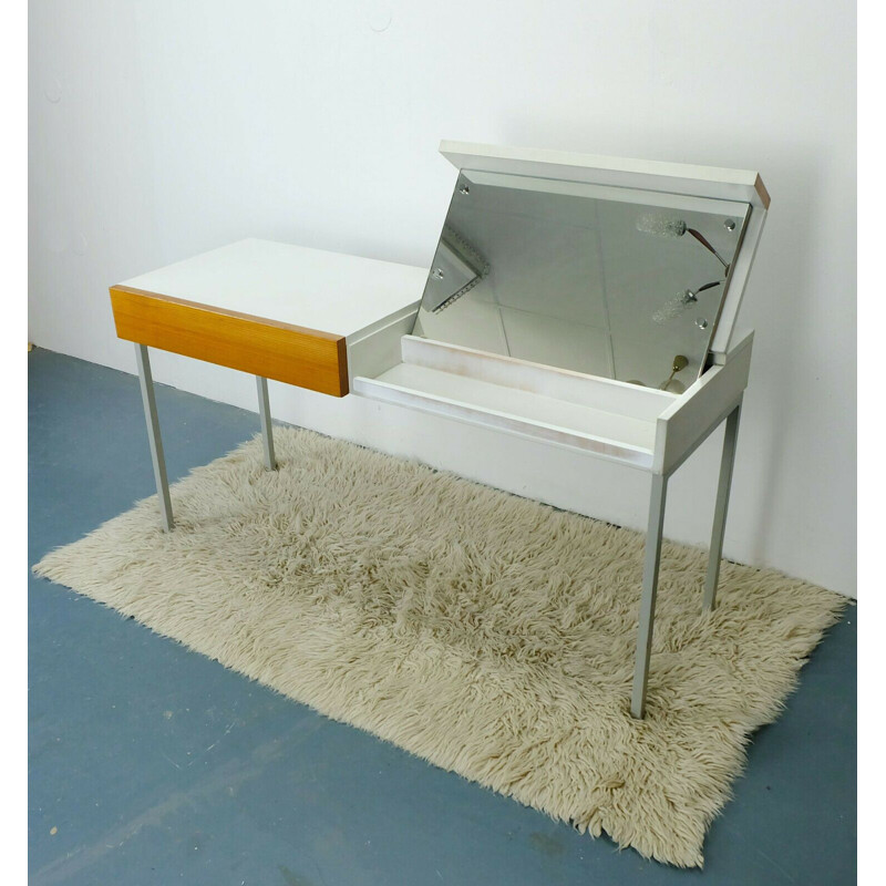 Vintage dressing table by interlübke around 1970s
