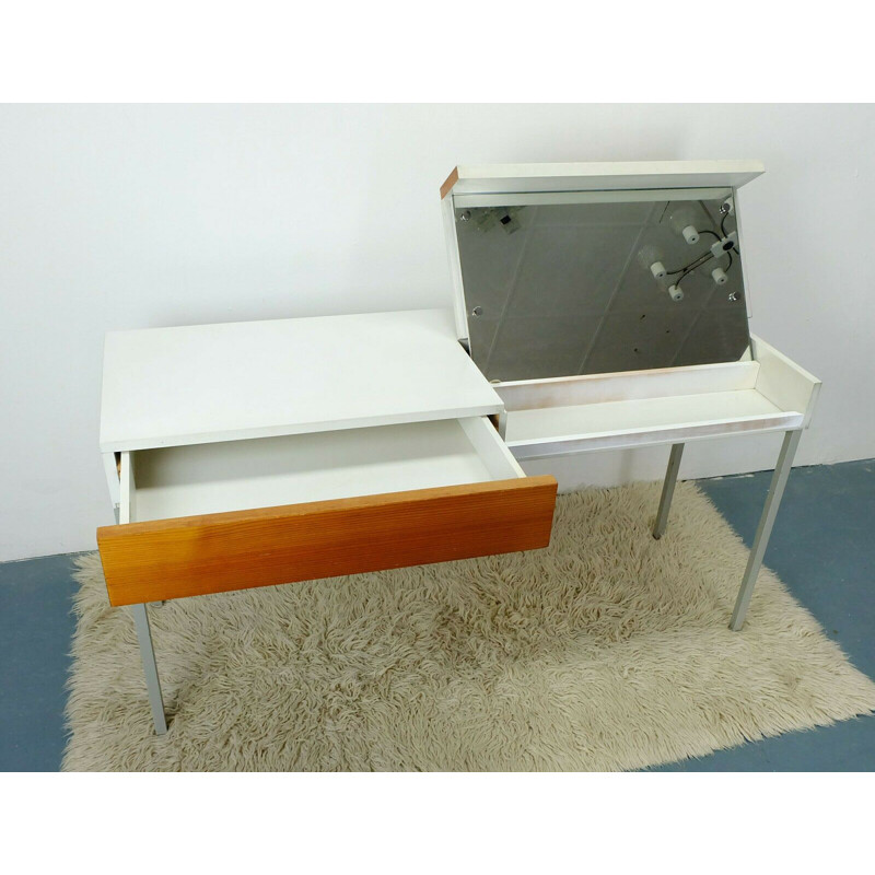 Vintage dressing table by interlübke around 1970s