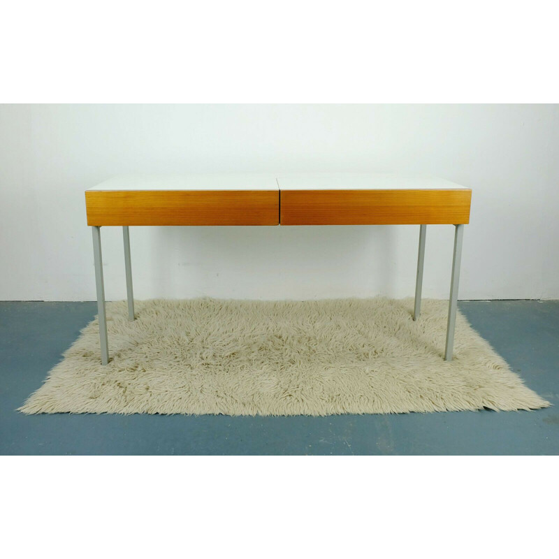 Vintage dressing table by interlübke around 1970s