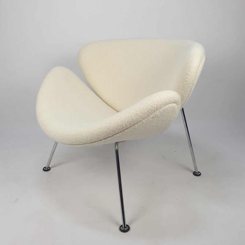 Vintage-Lounge-Sessel von Pierre Paulin für Artifort 1980