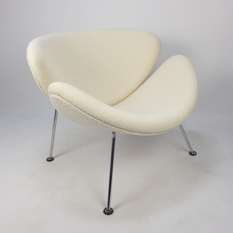 Cadeira Vintage lounge por Pierre Paulin para Artifort 1980