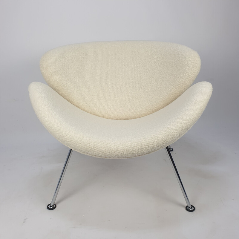 Vintage Slice Lounge Chair by Pierre Paulin for Artifort 1980