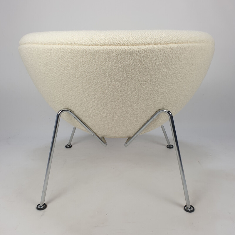 Vintage Slice Lounge Chair by Pierre Paulin for Artifort 1980