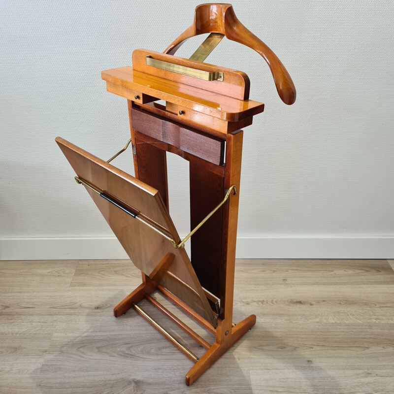 MidCentury Italian valet dressboy by Ico Parisi for Fratelli Reguitti 1960