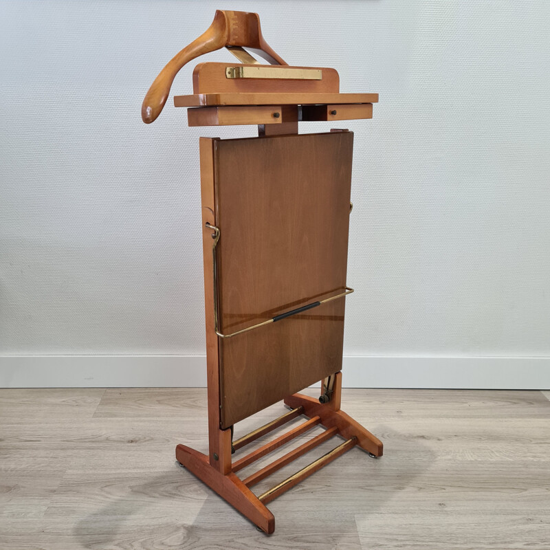 MidCentury Italian valet dressboy by Ico Parisi for Fratelli Reguitti 1960