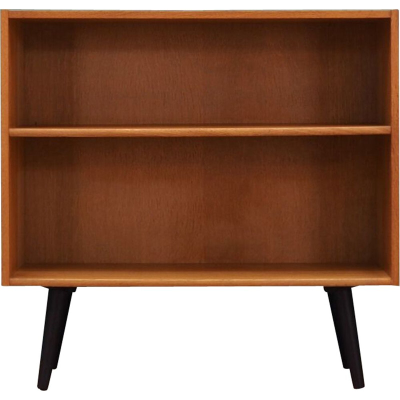 Vintage Bookcase Danish 1960s