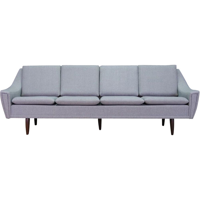 Midcentury Sofa Classic Danish 1960s