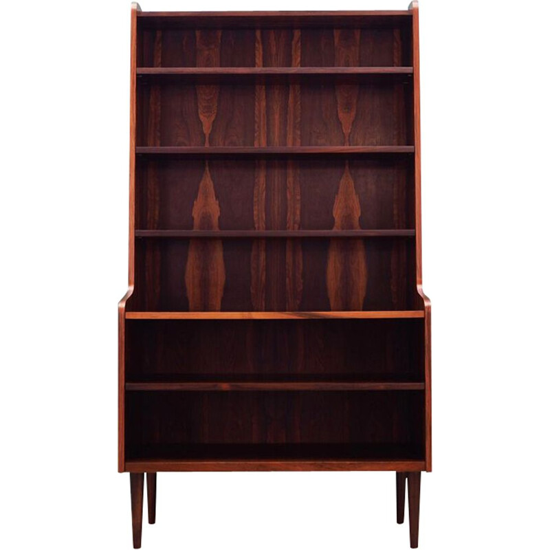 Vintage Bookcase Danish 1960s