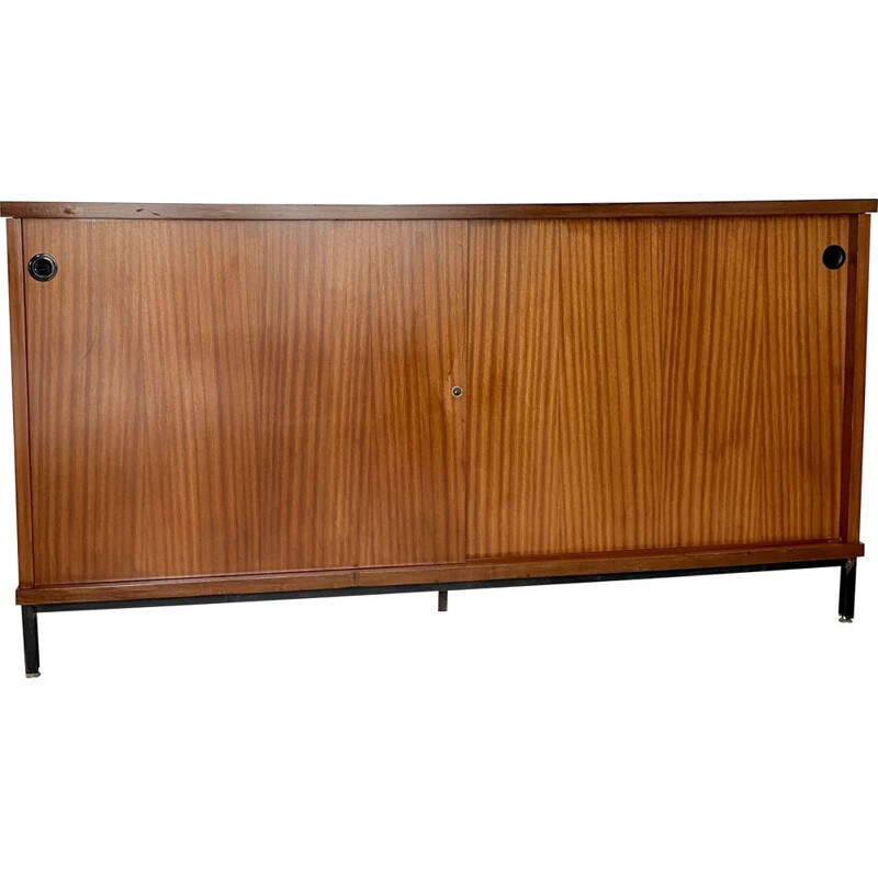 Vintage Scandinavian sideboard