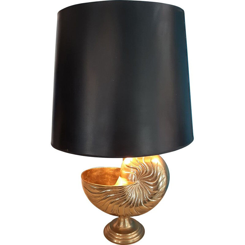 Lampe vintage Nautile Maison Charles