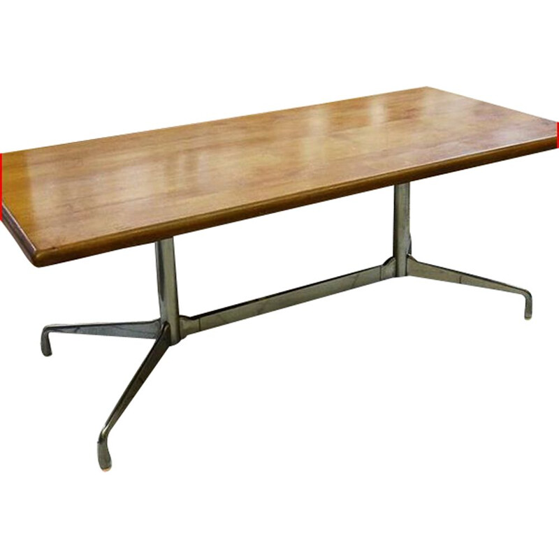 Vintage Table Segment by Eames Edition Herman Miller