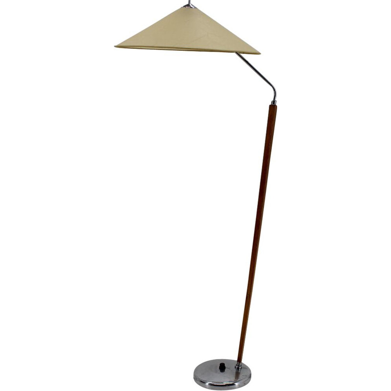 Vintage vloerlamp 1960