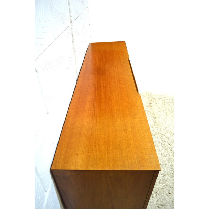 Sideboard teak vintage - 1960s