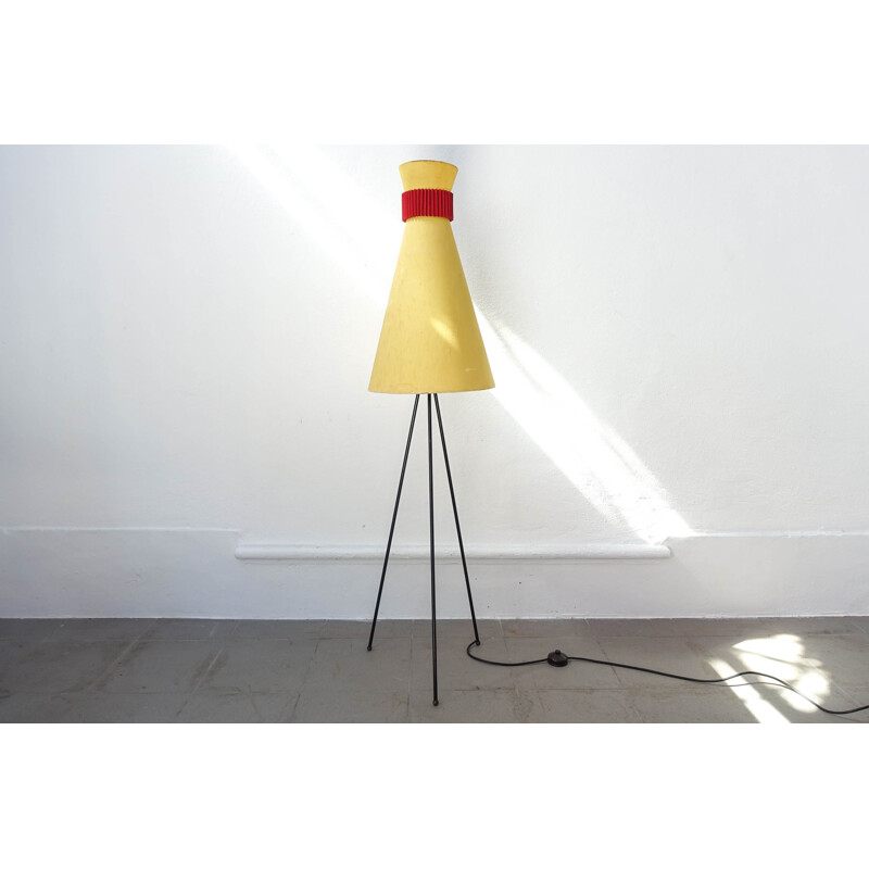 Vintage Floor Lamp by Rizzato for Luce Plan 1970s