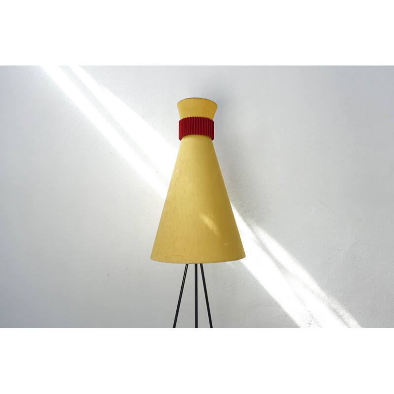 Vintage Floor Lamp by Rizzato for Luce Plan 1970s