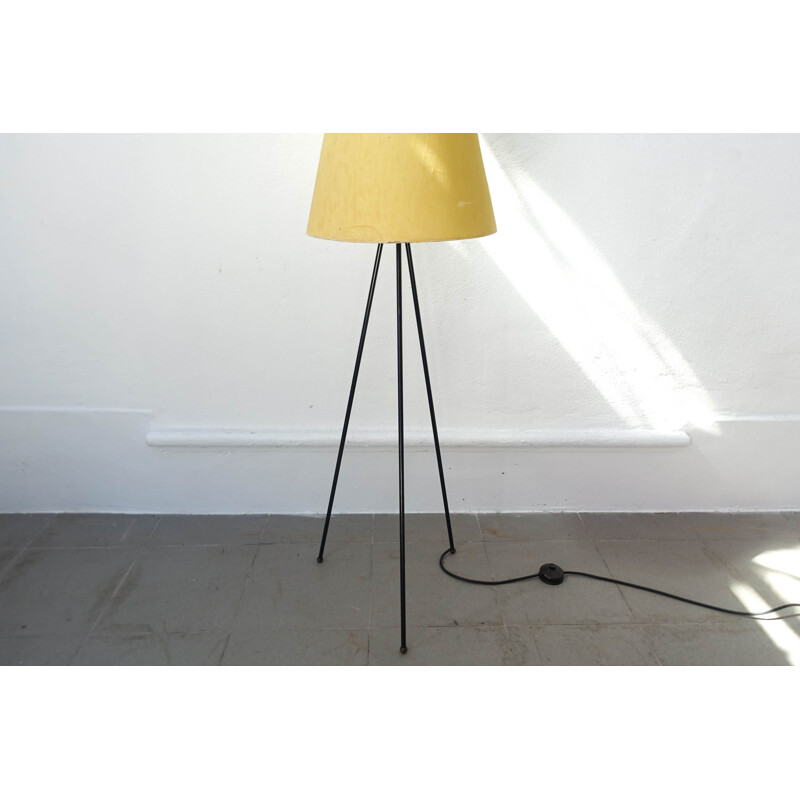 Vintage Floor Lamp by Rizzato for Luce Plan 1970s