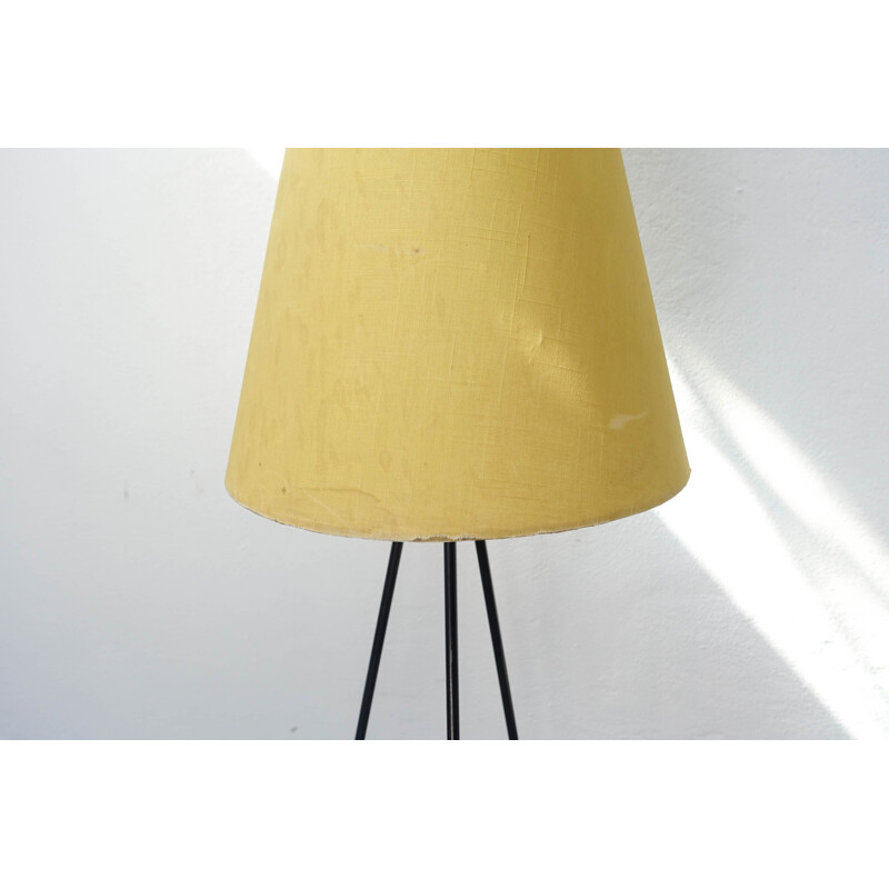 Lampadaire vintage de Rizzato pour Luce Plan 1970