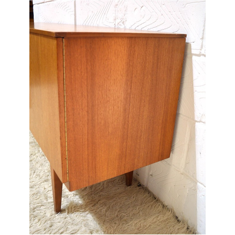 Sideboard teak vintage - 1960s