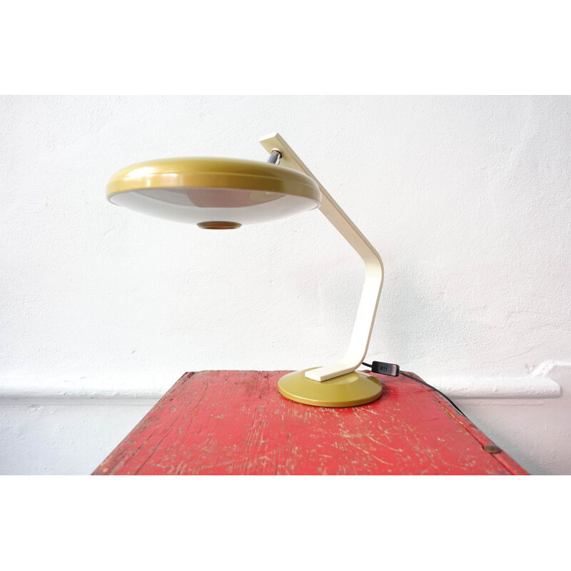 Vintage Lupela Table Lamp 1960s