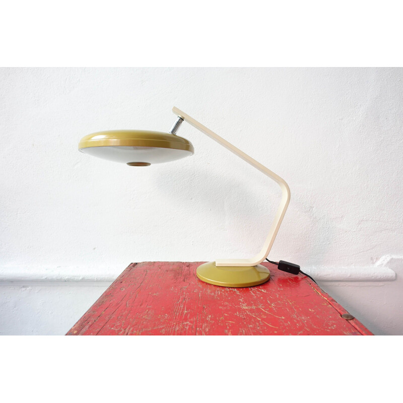 Vintage Lupela Table Lamp 1960s