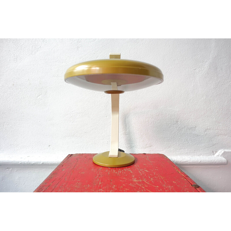 Vintage Lupela Table Lamp 1960s