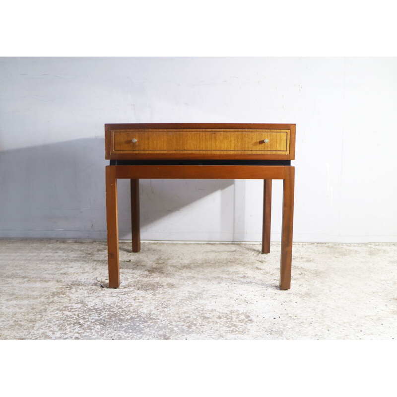 Pair of midcentury bedside tables by Greaves and Thomas 1960s