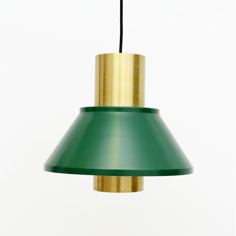 Vintage Life Pendant By Jo Hammerborg For Fog & Mørup Danish 1960s