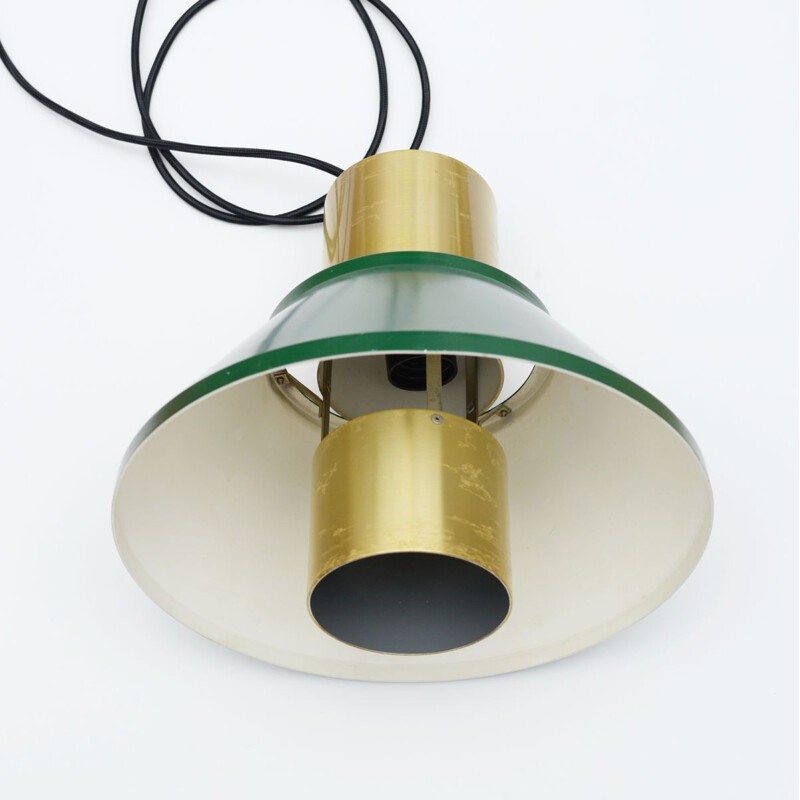 Vintage Life Pendant By Jo Hammerborg For Fog & Mørup Danish 1960s