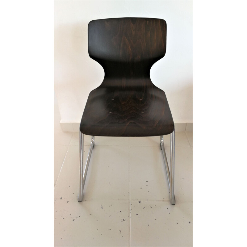 Vintage Pagholz chair