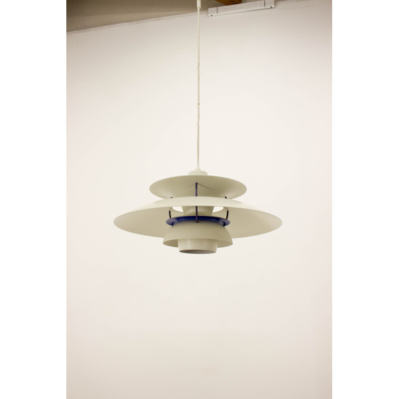 Suspension vintage de Poul Henningsen Danemark