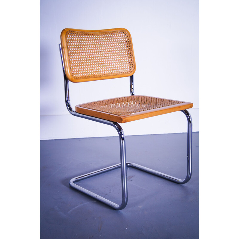 Chaise vintage Cantilever par Breuer