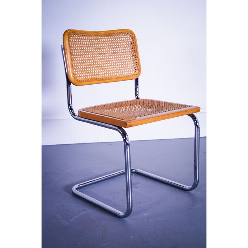 Vintage Cantilever Chair by Breuer