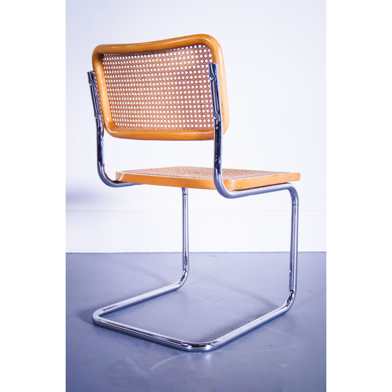 Vintage Cantilever Chair by Breuer