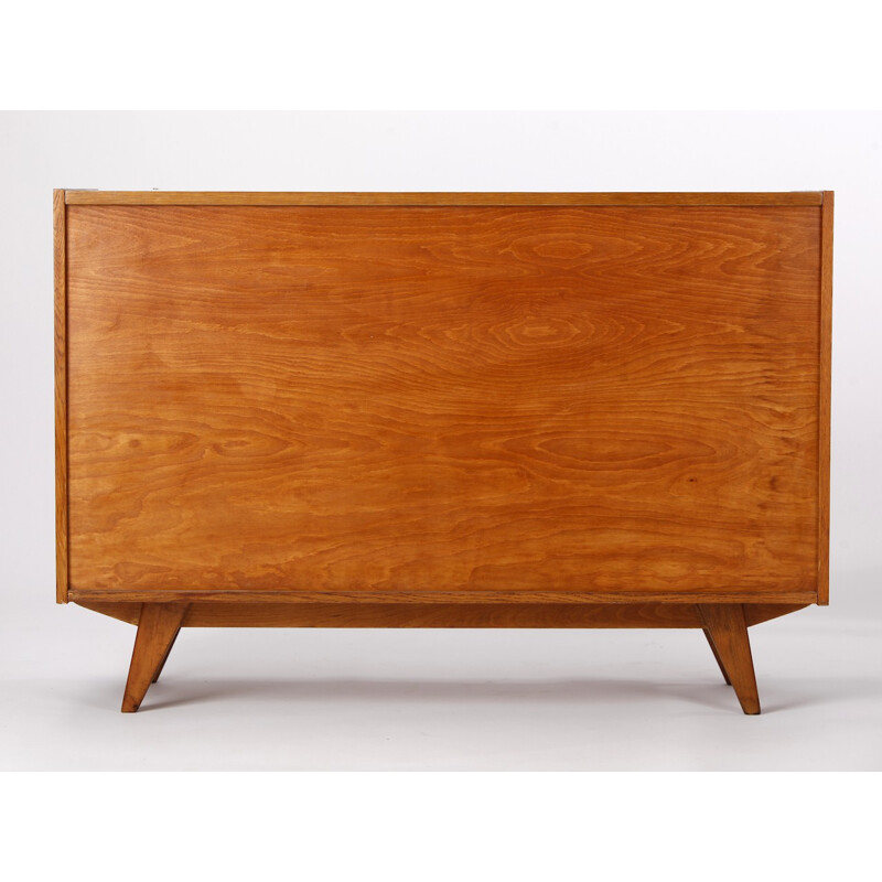 Chest of drawers "Model U-450", Jiri JIROUTEK - 1960s