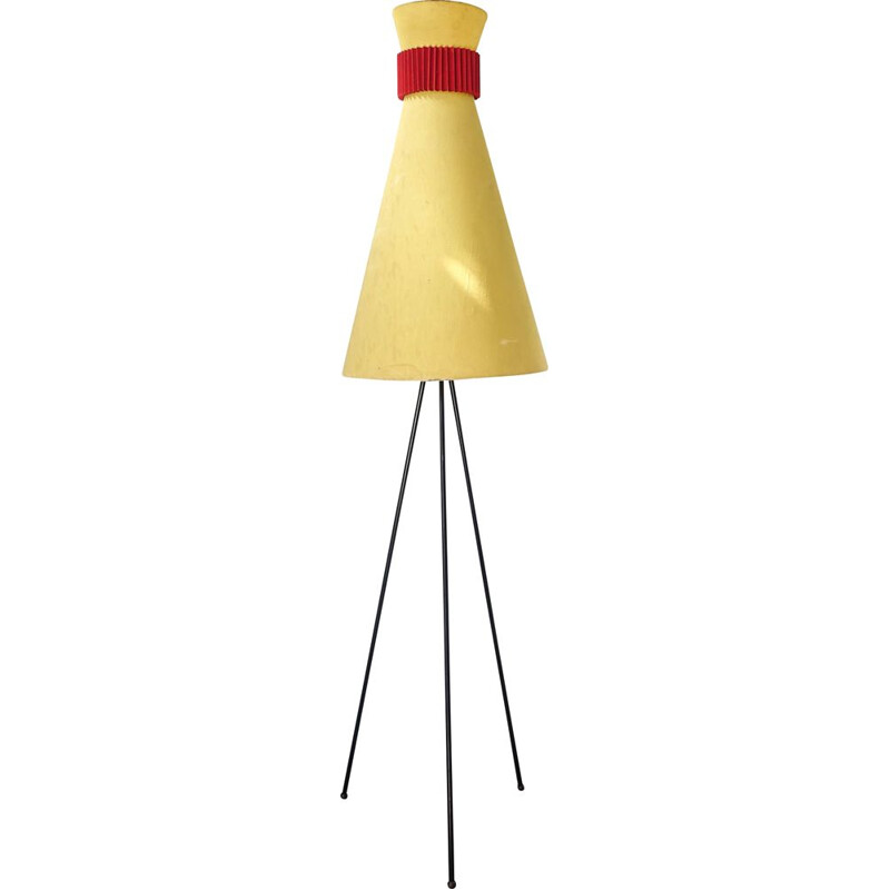 Vintage Floor Lamp by Rizzato for Luce Plan 1970s