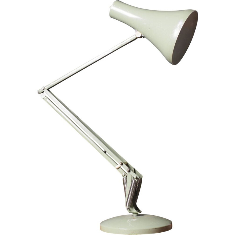 Vintage Industrial Anglepoised Lamp