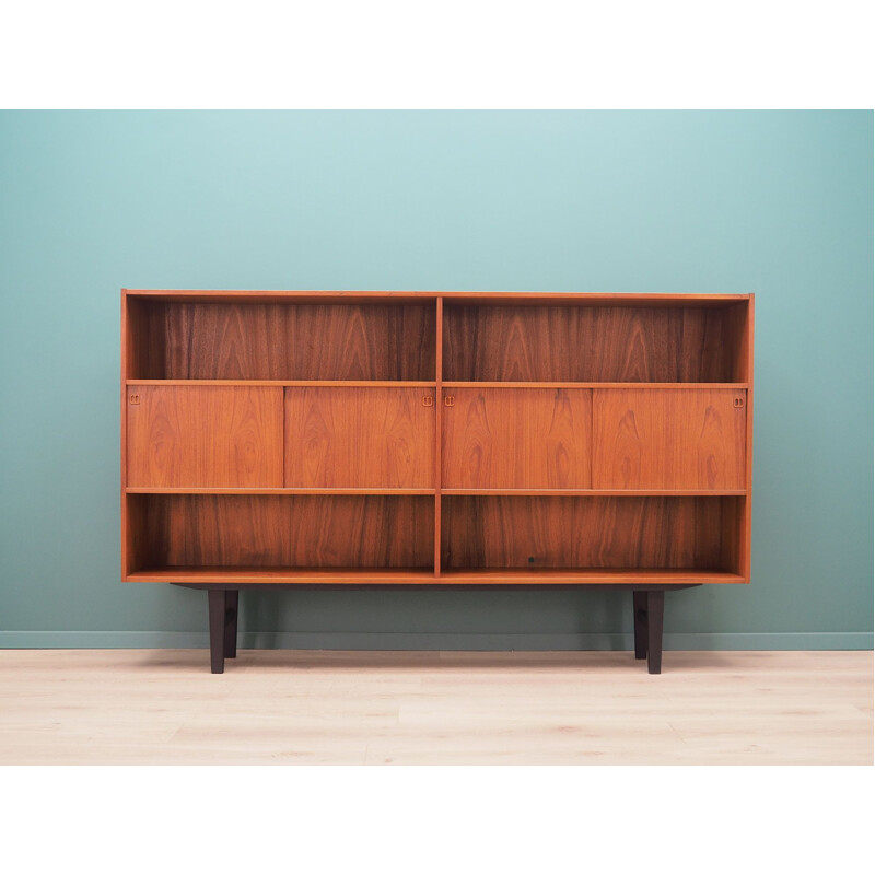 Vintage Danish teak sideboard 1960