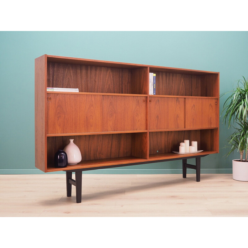 Vintage Danish teak sideboard 1960