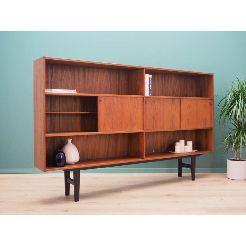 Vintage Danish teak sideboard 1960