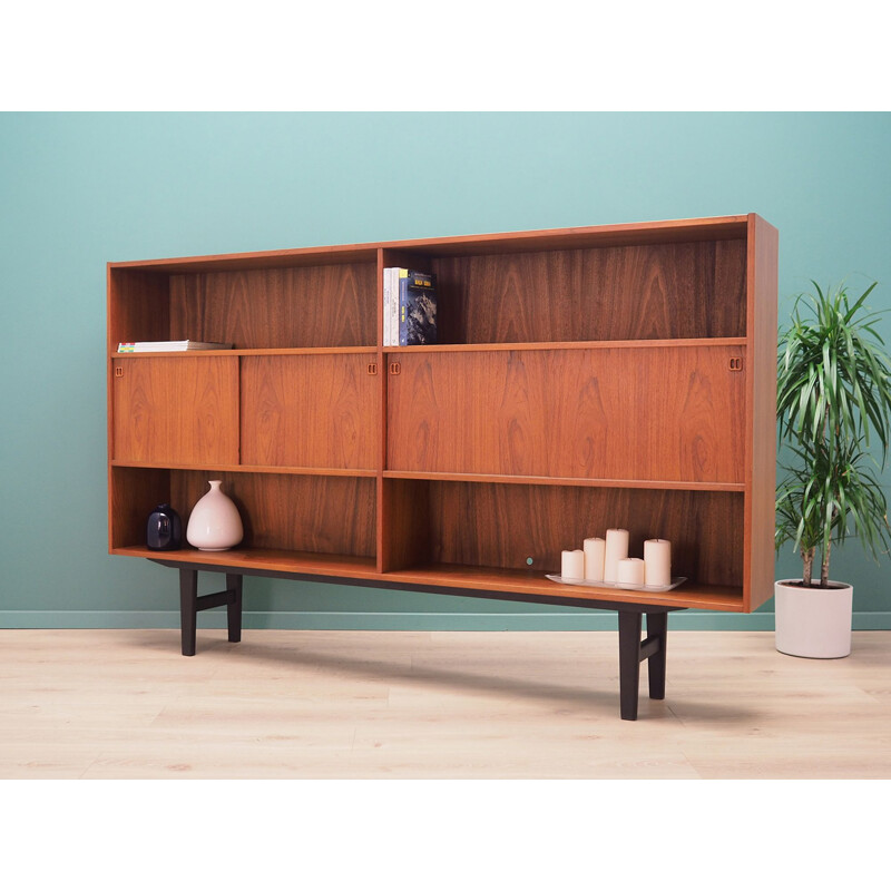 Vintage Danish teak sideboard 1960