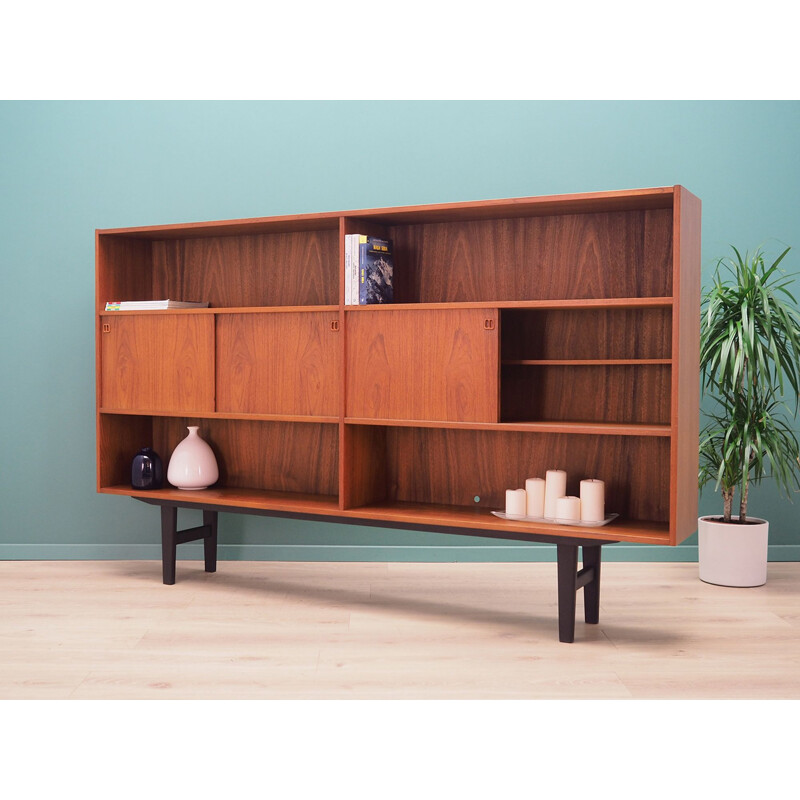 Vintage Danish teak sideboard 1960