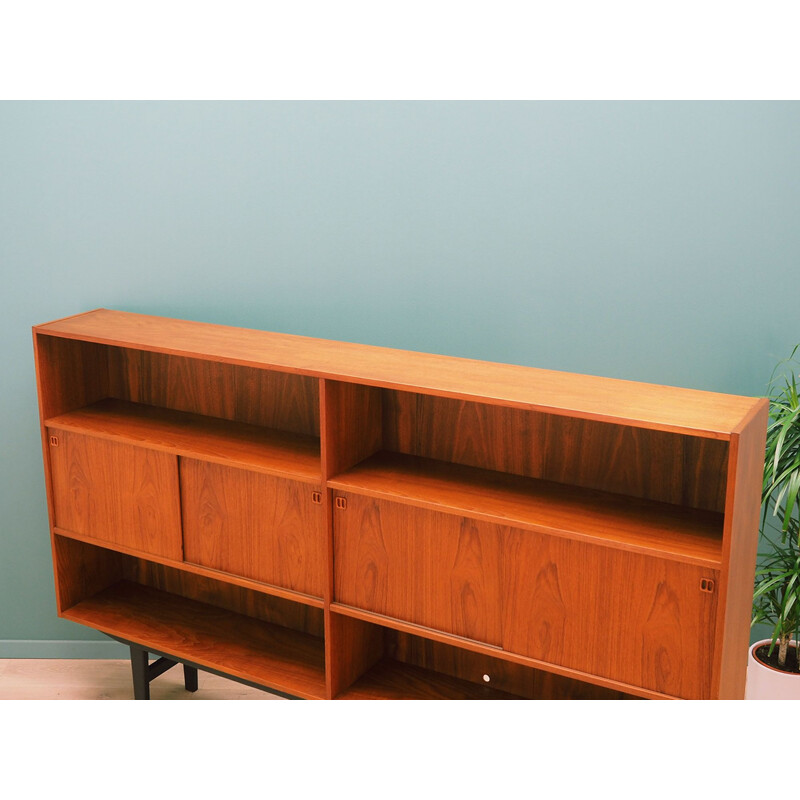 Vintage Danish teak sideboard 1960