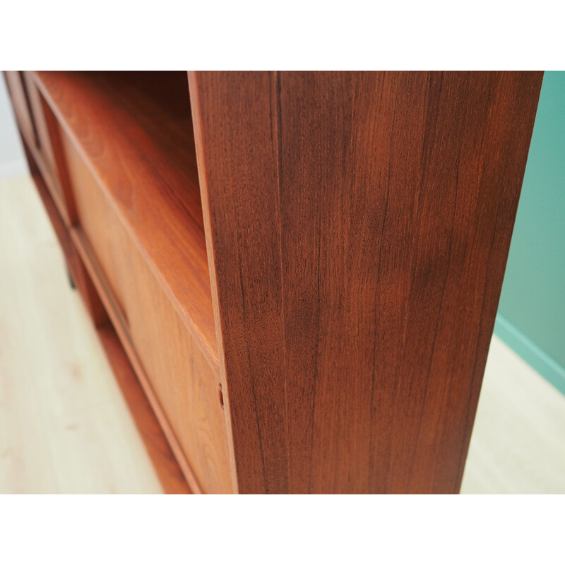 Vintage Danish teak sideboard 1960