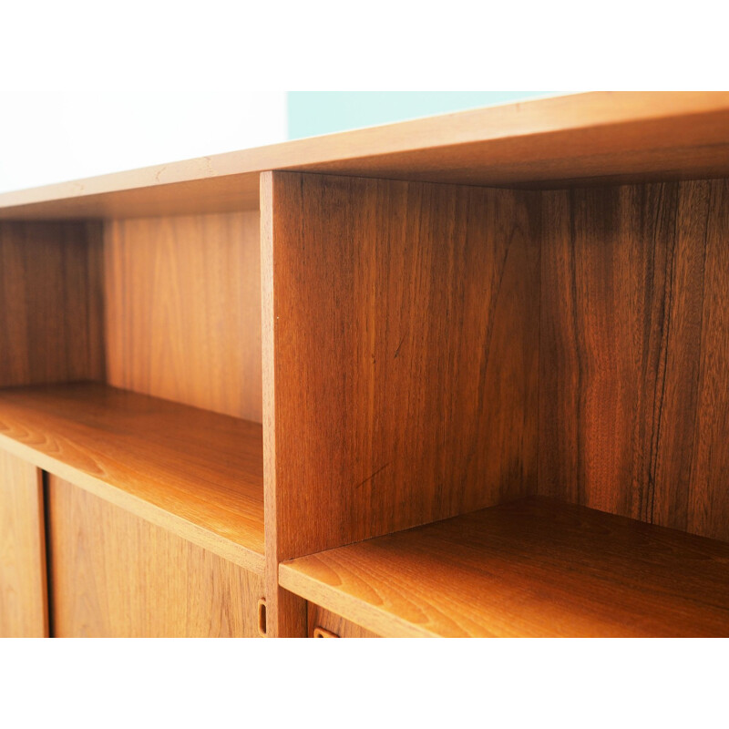 Vintage Danish teak sideboard 1960