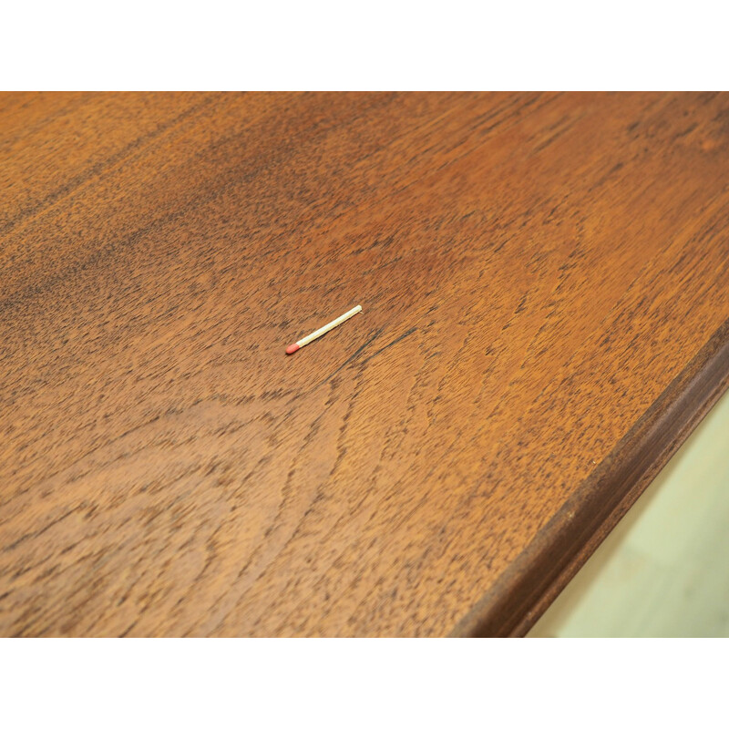 Vintage Danish teak wood sideboard 1970