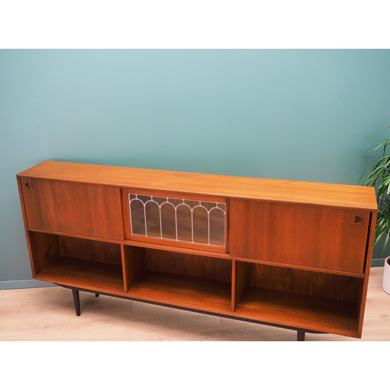 Vintage Danish teak sideboard 1960