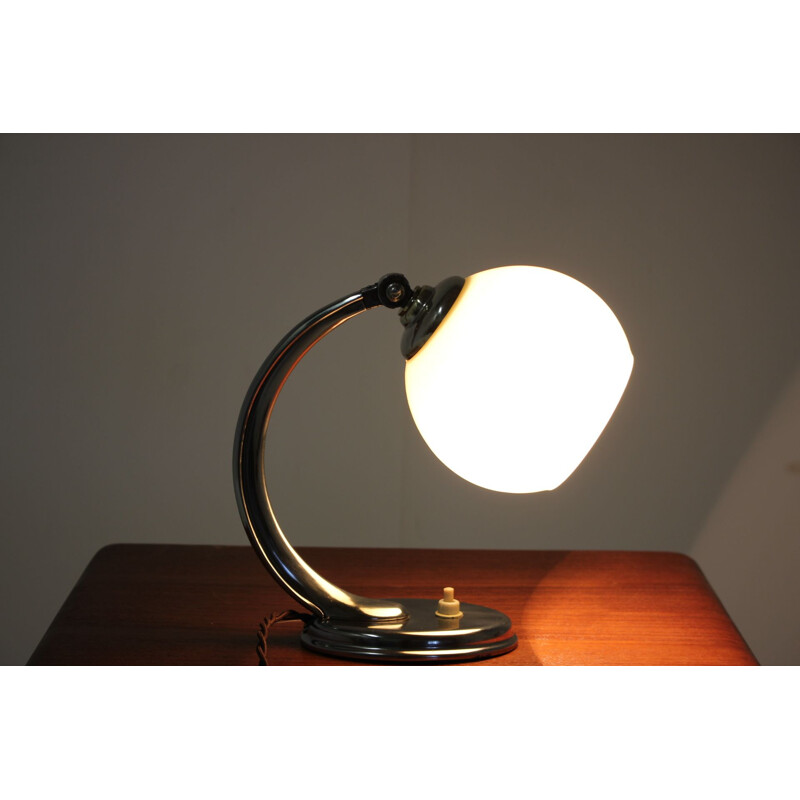 Vintage Art Deco Table Lamp 1930